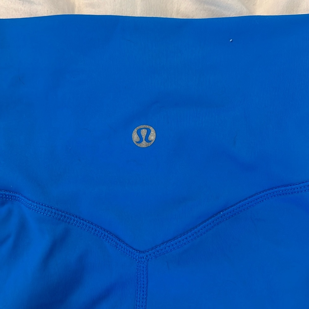 Lululemon leggings 28”